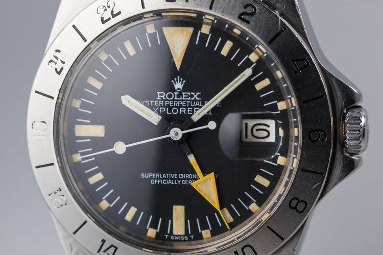 1978 Rolex Explorer II 1655