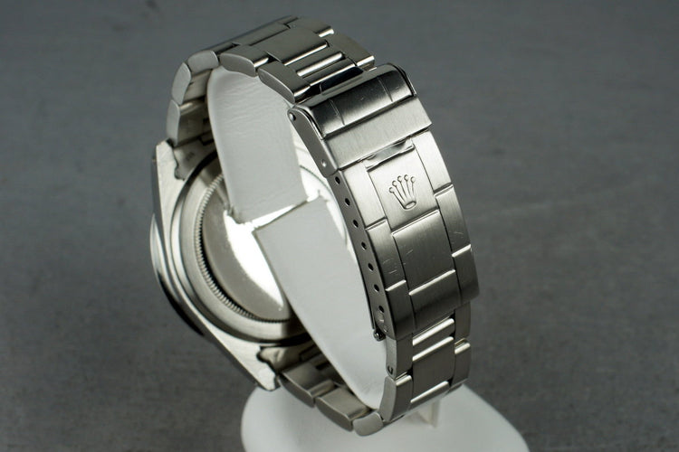 1978 Rolex Mk I Maxi Dial Submariner 5513