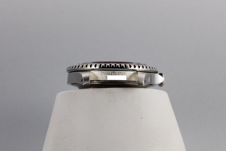 1989 Rolex GMT-Master II 16710 "Pepsi" with Box