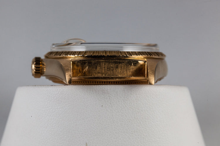 1970 Rolex 18K Day-Date 1807