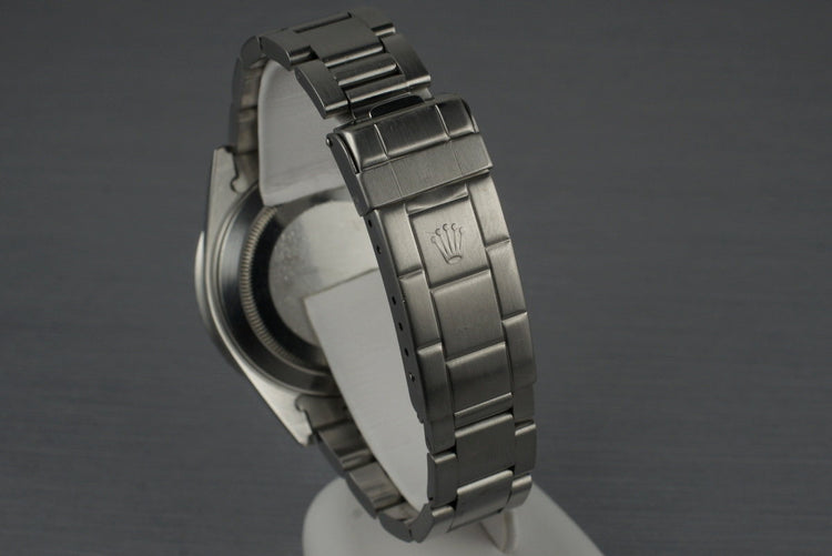 1990 Rolex Submariner 16610