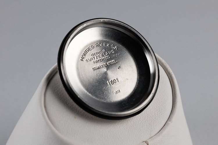 1970 Rolex Two Tone Datejust 1601