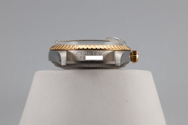 1988 Rolex Two Tone Date 15053 with Box and Papers