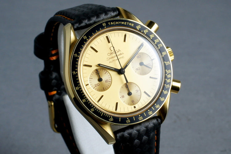 1993 Omega 18K Automatic Speedmaster 375.0032