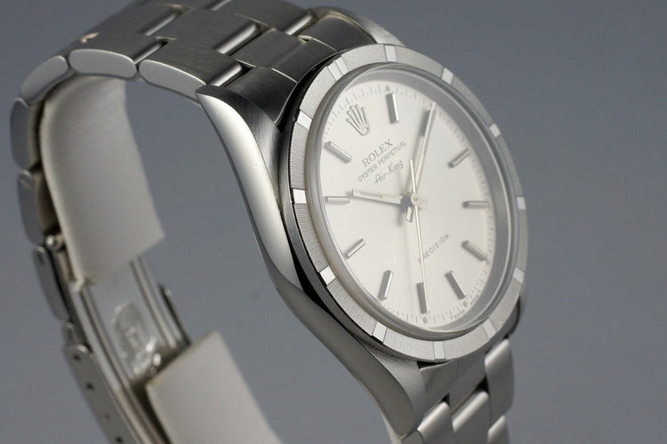 1997 Rolex Air-King 14010