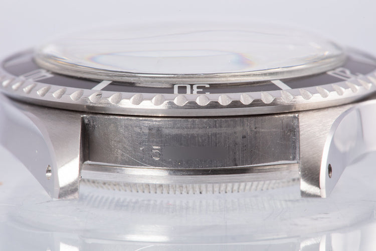 1966 Vintage Rolex Submariner 5513 Meters First Dial
