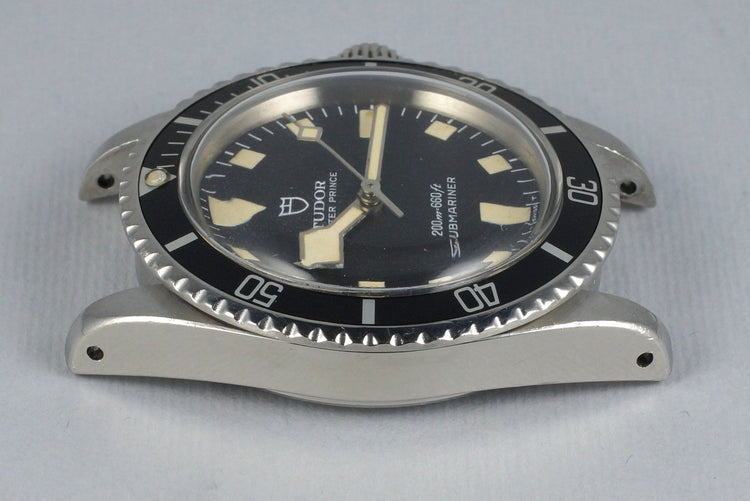 Mid 1980’s Tudor Submariner 94010 Snowflake