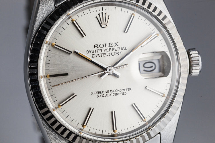 1983 Rolex DateJust 16014
