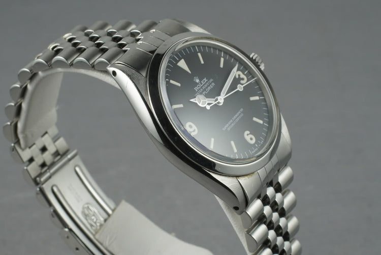 Rolex Explorer 1 1016