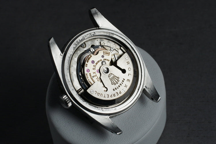 1956 Rolex Submariner Ref: 6536-1