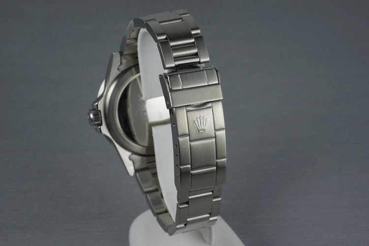 1982 Rolex Submariner 5513