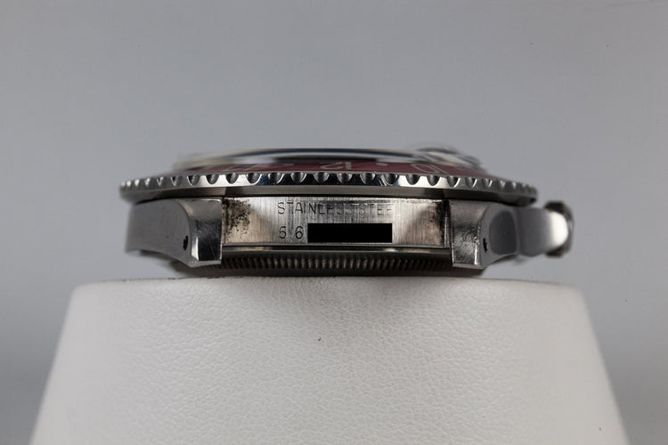 1978 Rolex GMT-Master 1675 with Tiffany & Co Dial