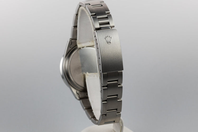 1970 Rolex "Blue" Daytona 6262 with Service Papers