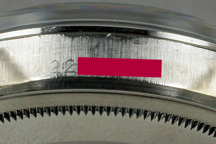 1969 Rolex DateJust Ref 1600 “Fat Boy”