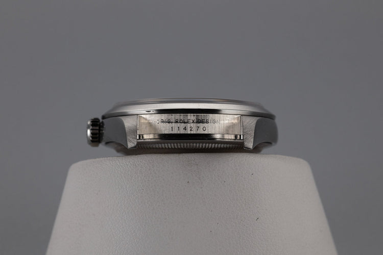 2006 Rolex Explorer 114270