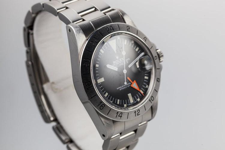 1981 Rolex Explorer II 1655
