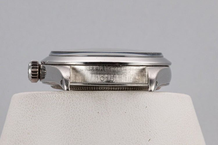 1966 Rolex Explorer 1016 with Tropical Gilt Dial