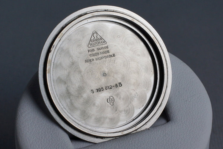 1965 Omega Speedmaster 105.012 Pre-Moon 321 Tropical Dial