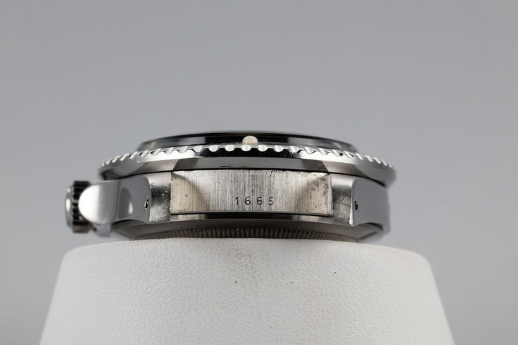 1981 Rolex Sea-Dweller 1665