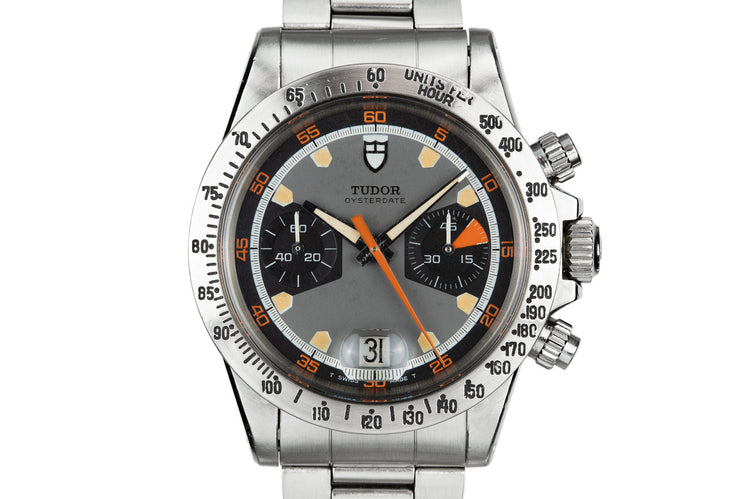 1970 Tudor Monte Carlo 7032/0 Home Plate Dial