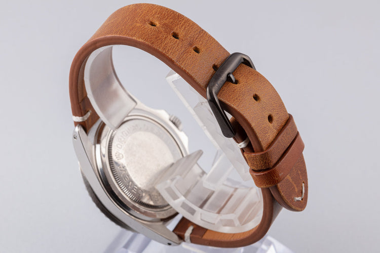 1973 Tudor Snowflake Submariner 9411/0 Black Dial