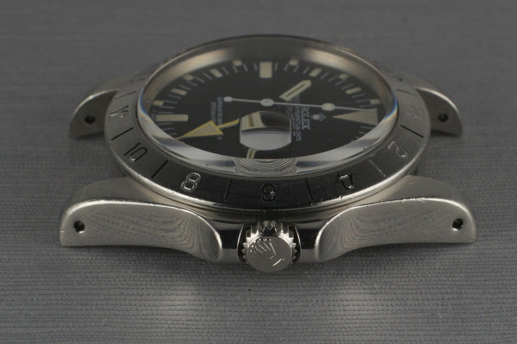 1978 Rolex Explorer II 1655 with Mark 2 Dial