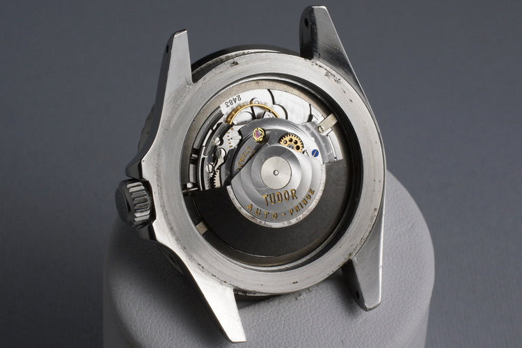 1968 Tudor Submariner 7016/0 Black Snowflake