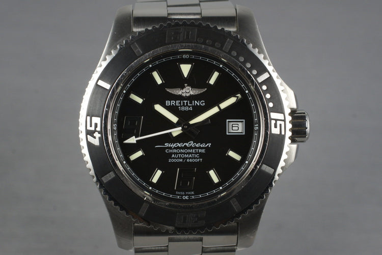 Breitling Superocean A17391