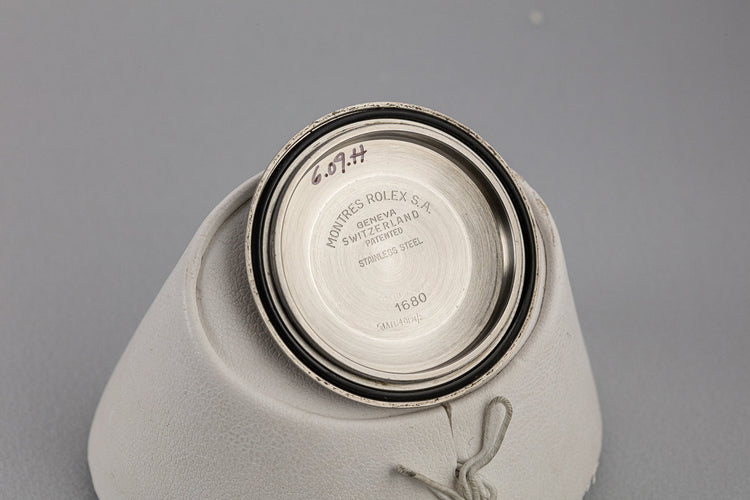 1978 Rolex Submariner 1680 with Tiffany and Co. Dial