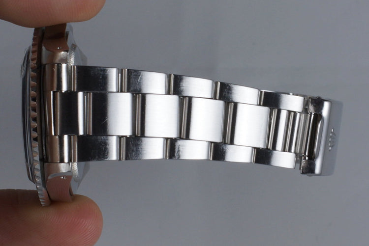 1978 Rolex GMT 1675 Blueberry