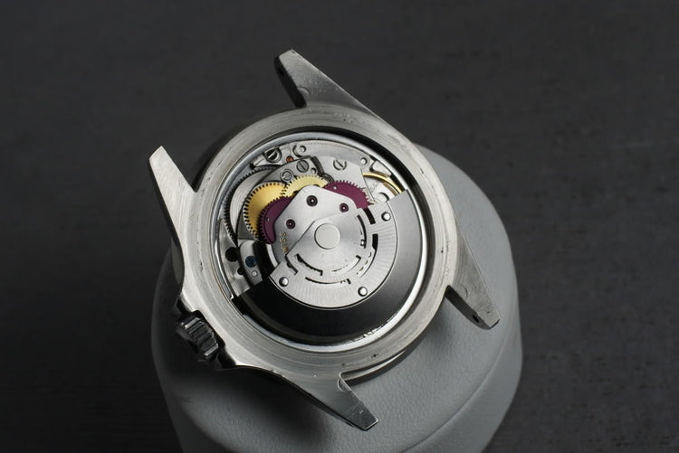 1970 Rolex Submariner 5513 with creamy lume