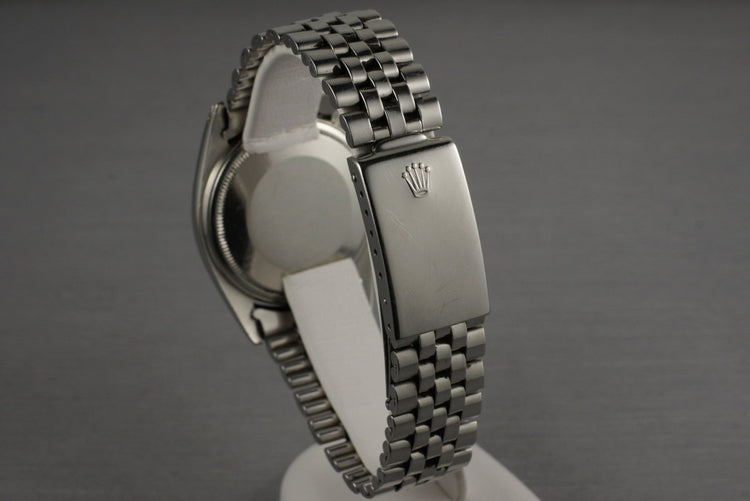 1970 Rolex DateJust 1601 with Service Papers