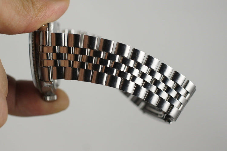 1970 Rolex DateJust 1603 Non Luminous Dial