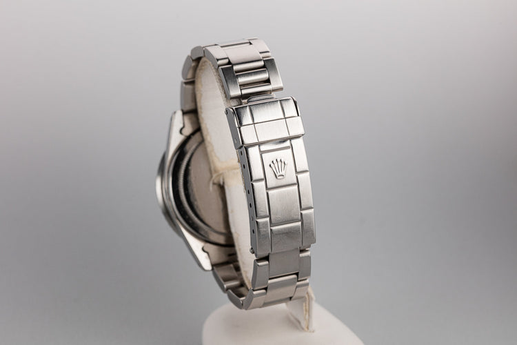 1971 Rolex Red Submariner 1680 MK IV Dial with Box and Service Papers