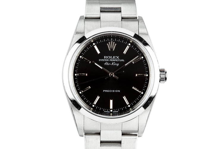 2000 Rolex Air-King 14000M