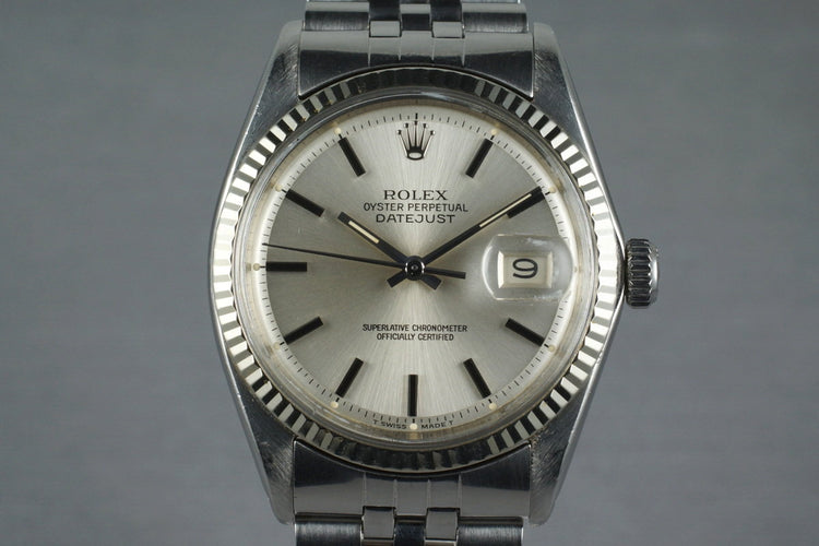1968 Rolex DateJust 1601