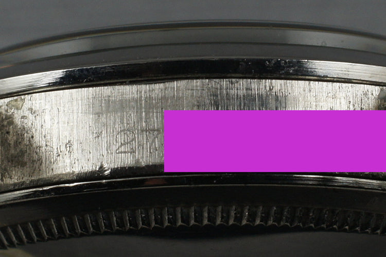 1965 Rolex Explorer 1 1016 with Gilt Tropical Dial