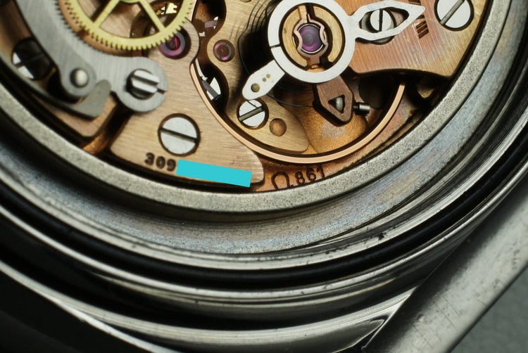 1970 Omega Speedmaster Mark II 145.014 Calibre 861