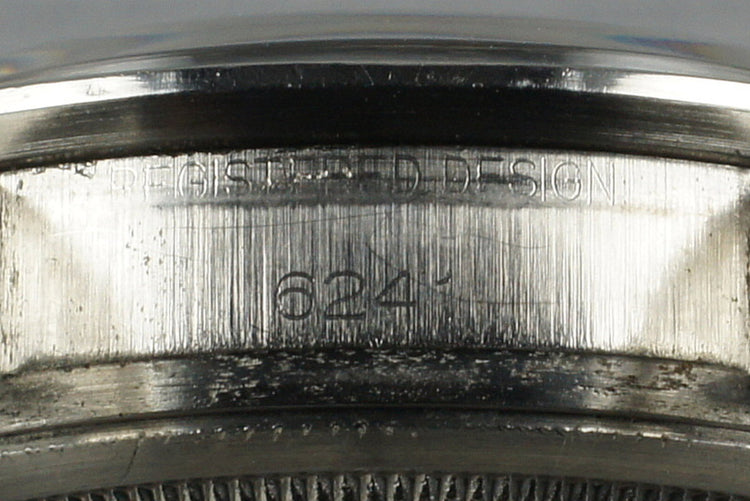 1969 Rolex Daytona 6241 with Paul Newman 3 Color Dial