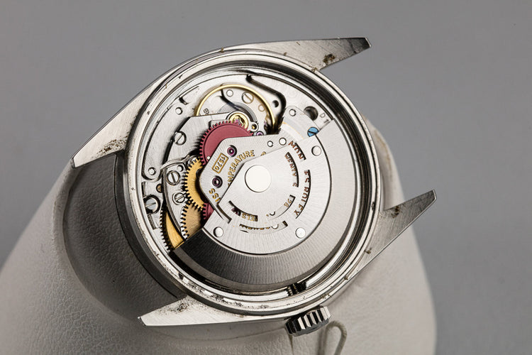 1972 Rolex DateJust 1603 with Grey Linen Sigma Dial