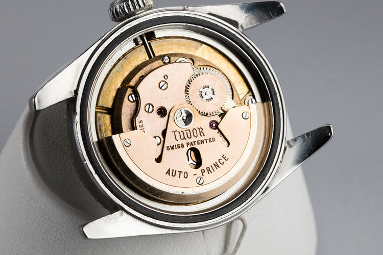 1958 Tudor Submariner 7824 "Big Crown" Project Watch
