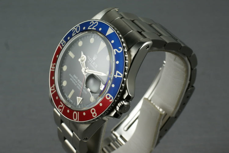 Rolex GMT Ref: 1675