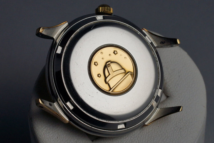 1950’s Omega Gold Shell Constellation 2652 Calibre 354