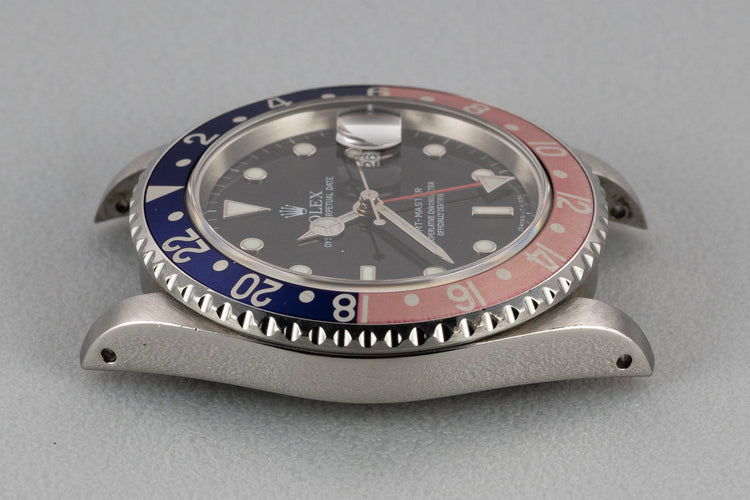 1997 Rolex GMT-Master 16700 "Pepsi"