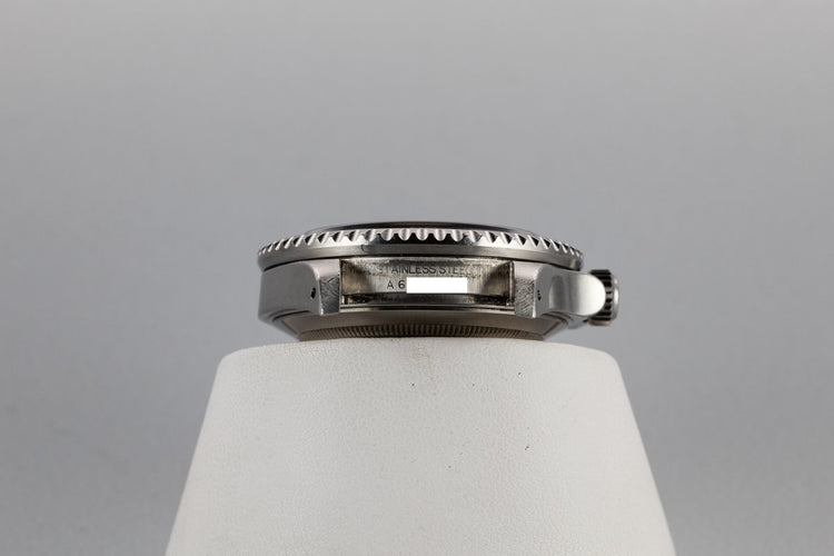 1999 Rolex Sea-Dweller 16600 with Box and Papers