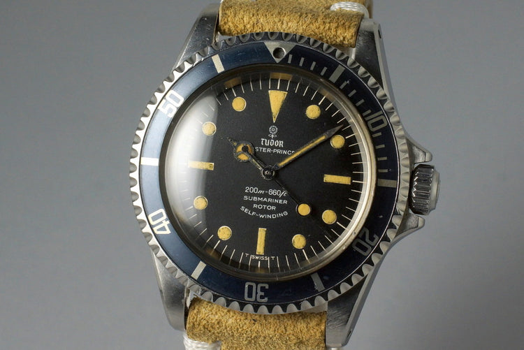 1968 Tudor Submariner 7016/0