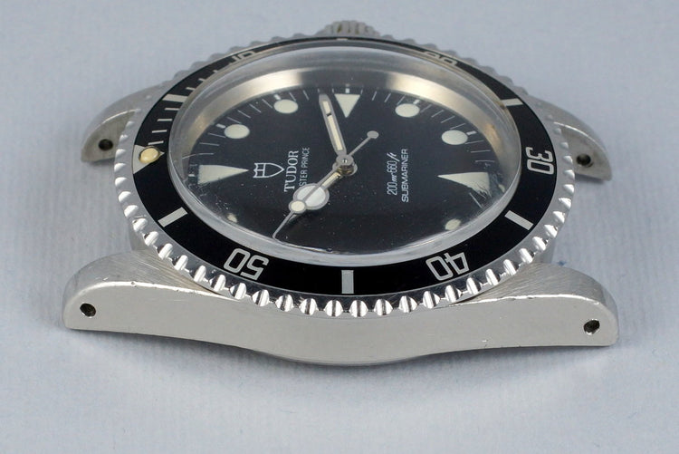 Mid 1980’s Tudor Submariner 94010 Non-Mercedes Hand