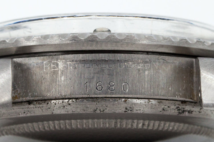 1977 Rolex Submariner 1680
