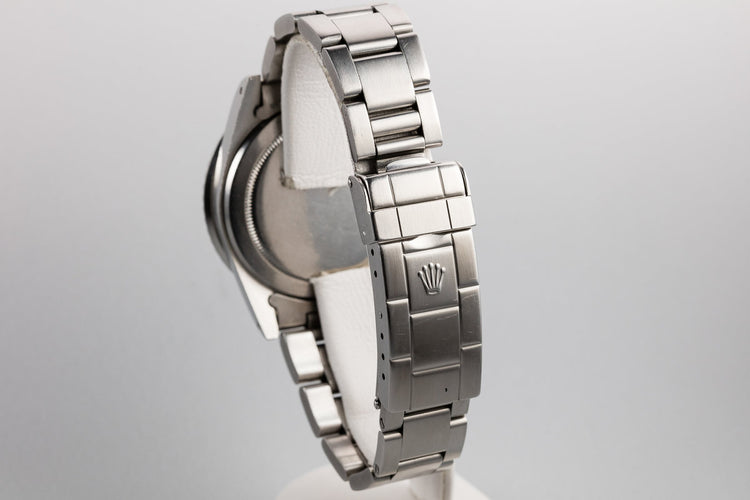 1979 Rolex Submariner 1680 with Box, Papers, and Service Papers