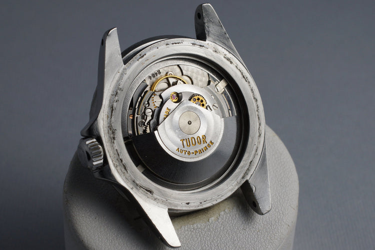 1968 Tudor Submariner 7021/0 Blue Snowflake Dial with "Ghost" Insert